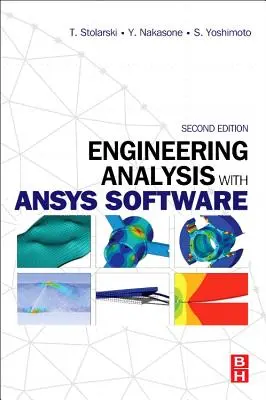Analiza inżynierska z oprogramowaniem Ansys - Engineering Analysis with Ansys Software