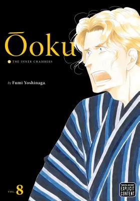 oku: The Inner Chambers, Vol. 8, 8