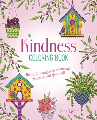 Kolorowanka dobroci - Kindness Coloring Book