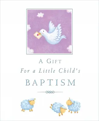 Prezent na chrzest dla małego dziecka - Gift for a Little Child's Baptism