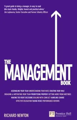 Książka o zarządzaniu - The Management Book