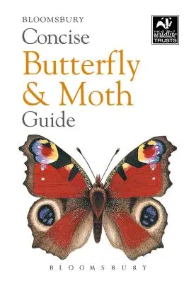 Zwięzły przewodnik po motylach i ćmach - Concise Butterfly and Moth Guide