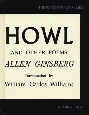 Skowyt i inne wiersze - Howl and Other Poems