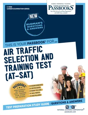 Test wyboru i szkolenia w zakresie ruchu lotniczego (AT-SAT) - Air Traffic Selection and Training Test (AT-SAT)