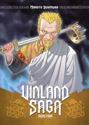Saga Winlandzka, Księga 4 - Vinland Saga, Book 4