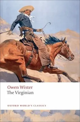 The Virginian: Jeździec z równin - The Virginian: A Horseman of the Plains