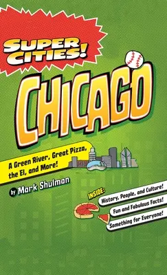 Super miasta! Chicago - Super Cities!: Chicago