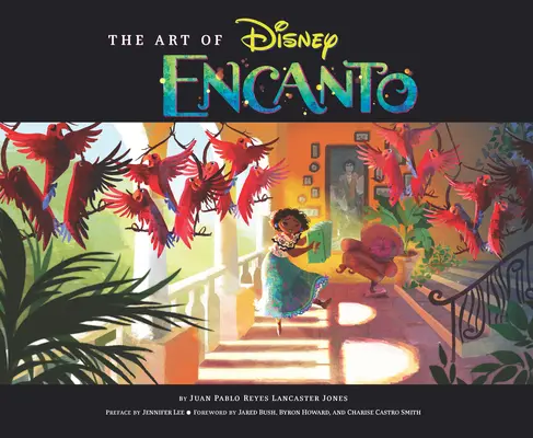 Sztuka Encanto - Art of Encanto