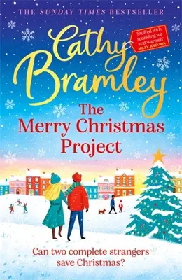 Merry Christmas Project - nowa świąteczna lektura z bestsellera Sunday Timesa na dobry nastrój - Merry Christmas Project - The new feel-good festive read from the Sunday Times bestseller