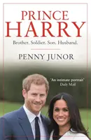 Książę Harry - Brat. Żołnierz. Syn. Mąż. - Prince Harry - Brother. Soldier. Son. Husband.