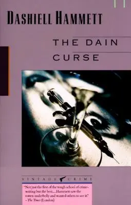 Klątwa Dain - The Dain Curse