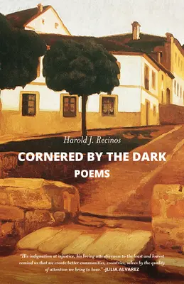 Osaczony przez ciemność: wiersze - Cornered by the Dark: Poems