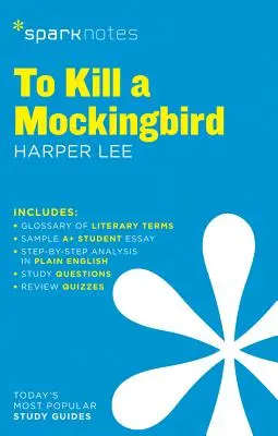 To Kill a Mockingbird - przewodnik po literaturze, 62 - To Kill a Mockingbird Sparknotes Literature Guide, 62