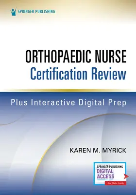 Przegląd certyfikacji pielęgniarek ortopedycznych - Orthopaedic Nurse Certification Review