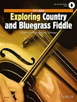 ODKRYWANIE SKRZYPIEC COUNTRY I BLUEGRASS - EXPLORING COUNTRY & BLUEGRASS FIDDLE