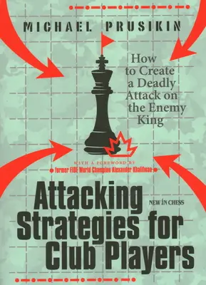 Strategie ataku dla graczy klubowych: Jak stworzyć śmiertelny atak na króla przeciwnika - Attacking Strategies for Club Players: How to Create a Deadly Attack on the Enemy King