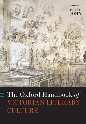 Oksfordzki podręcznik wiktoriańskiej kultury literackiej - The Oxford Handbook of Victorian Literary Culture