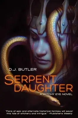 Córka węża, 4 - Serpent Daughter, 4