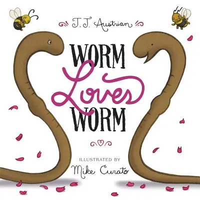 Robak kocha robaka - Worm Loves Worm