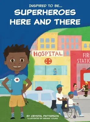 Superbohaterowie tu i tam - Superheroes Here and There