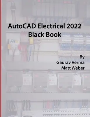 AutoCAD Electrical 2022 Czarna księga - AutoCAD Electrical 2022 Black Book