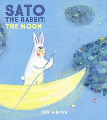 Królik Sato, Księżyc - Sato the Rabbit, the Moon