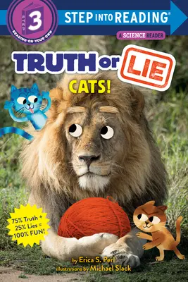 Prawda czy Kłamstwo: Koty! - Truth or Lie: Cats!