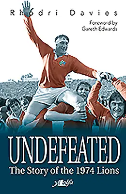 Niepokonani: Historia lwów z 1974 roku - Undefeated: The Story of the 1974 Lions