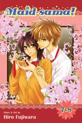Maid-Sama! (2-In-1 Edition), Vol. 4, 4: Zawiera Vols. 7 & 8 - Maid-Sama! (2-In-1 Edition), Vol. 4, 4: Includes Vols. 7 & 8