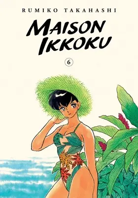 Wydanie kolekcjonerskie Maison Ikkoku, tom 6, 6 - Maison Ikkoku Collector's Edition, Vol. 6, 6