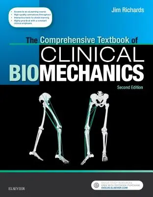 Kompleksowy podręcznik biomechaniki klinicznej: Z dostępem do kursu e-learningowego [Formerly Biomechanics in Clinic and Research]. - The Comprehensive Textbook of Clinical Biomechanics: With Access to E-Learning Course [Formerly Biomechanics in Clinic and Research]