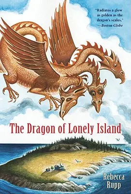Smok z Samotnej Wyspy - The Dragon of Lonely Island