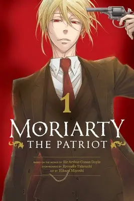 Moriarty the Patriot, Vol. 1, 1