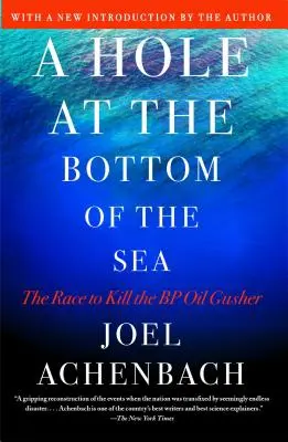 Dziura na dnie morza: Wyścig w celu zatamowania wycieku ropy BP - A Hole at the Bottom of the Sea: The Race to Kill the BP Oil Gusher