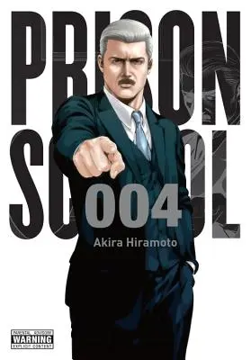 Szkoła więzienna, tom 4 - Prison School, Volume 4