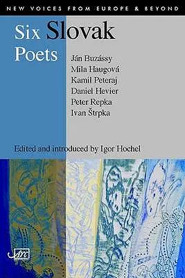 Sześciu słowackich poetów - Six Slovac Poets