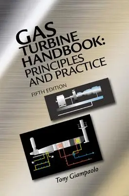 Podręcznik turbin gazowych: Zasady i praktyka, wydanie piąte - Gas Turbine Handbook: Principles and Practice, Fifth Edition