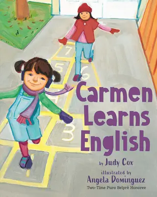 Carmen uczy się angielskiego - Carmen Learns English