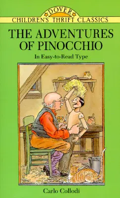 Przygody Pinokia - The Adventures of Pinocchio