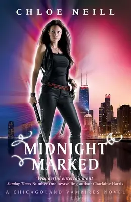 Midnight Marked - powieść o wampirach z Chicagolandu - Midnight Marked - A Chicagoland Vampires Novel