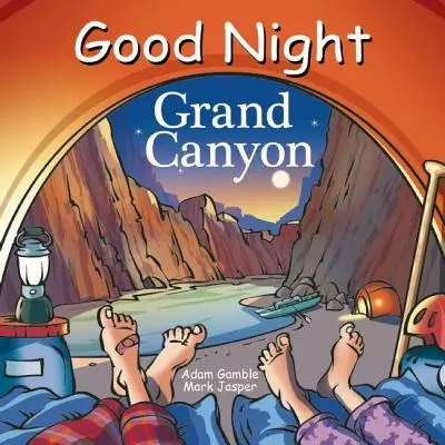 Dobranoc Wielki Kanion - Good Night Grand Canyon