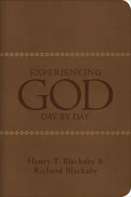 Doświadczanie Boga dzień po dniu - Experiencing God Day by Day