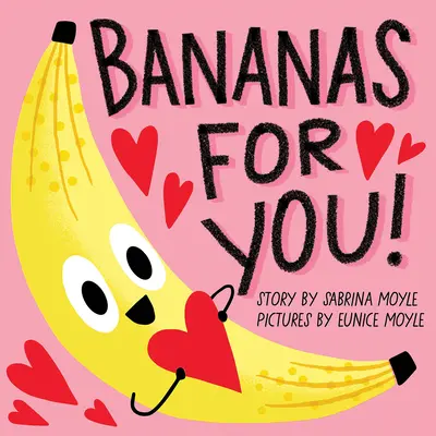 Banany dla Ciebie! (książka Hello!lucky) - Bananas for You! (a Hello!lucky Book)