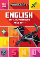 Minecraft English Ages 10-11 - Oficjalny zeszyt ćwiczeń - Minecraft English Ages 10-11 - Official Workbook