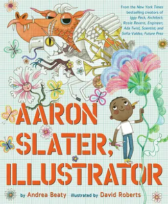 Aaron Slater, ilustrator - Aaron Slater, Illustrator