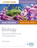 Przewodnik dla studentów WJEC/Eduqas Biology AS/A Level Year 1: Podstawowa biochemia i organizacja komórek - WJEC/Eduqas Biology AS/A Level Year 1 Student Guide: Basic biochemistry and cell organisation