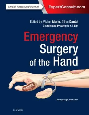 Chirurgia ręki w stanach nagłych - Emergency Surgery of the Hand