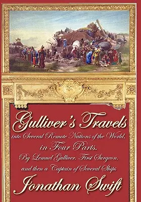 Podróże Guliwera - Gulliver's Travels