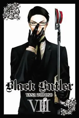 Black Butler, tom 8 - Black Butler, Vol. 8