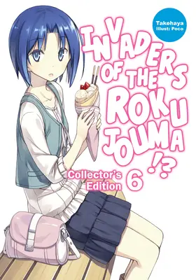 Invaders of the Rokujouma!? Edycja kolekcjonerska 6 - Invaders of the Rokujouma!? Collector's Edition 6